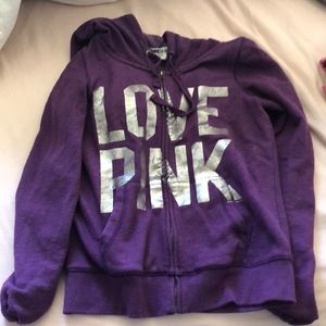 Love Pink jacket